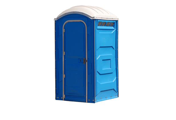 Standard portable toilet