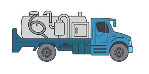 Weekly cleaning service for deluxe units